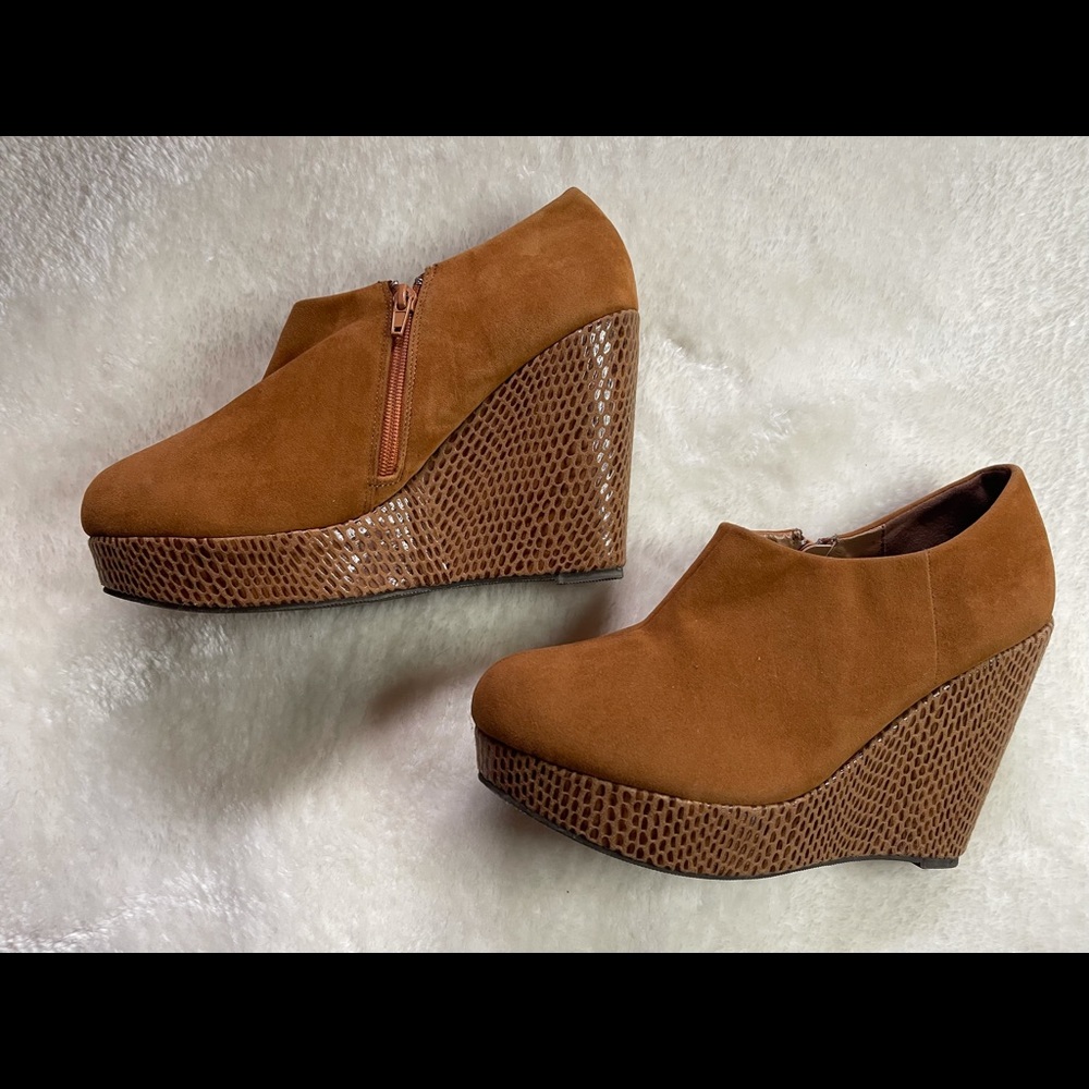 Platforms shows